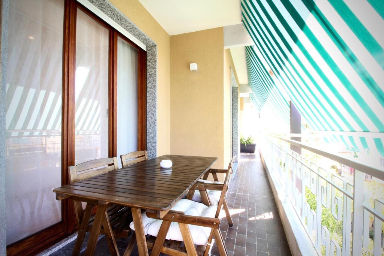 Mediterraneo Bordighera Kültér fotó